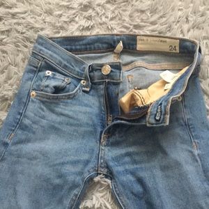 rag & bone skinny jeans